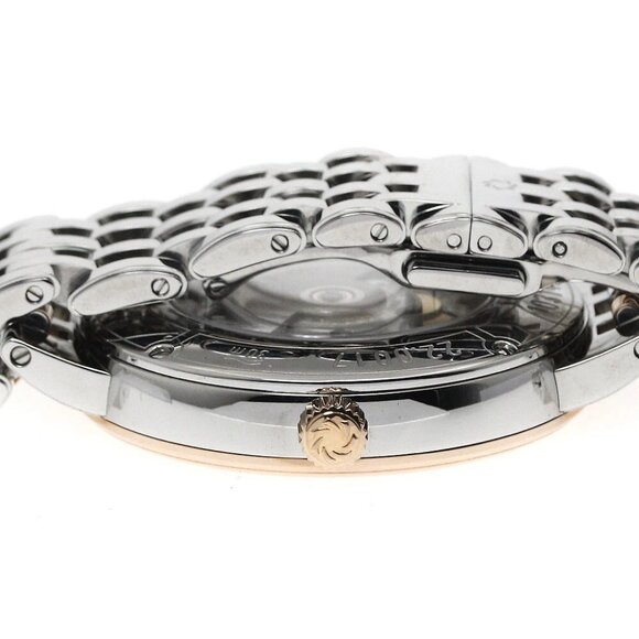 CARL F.BUCHERER Adamavi 10314.07 Date Silver Dial Automatic Men's Watch_883842 - Picture 5 of 6